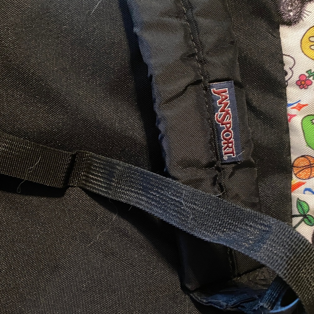 Jansport Multicolor Emoji Backpack - Picture 6 of 10